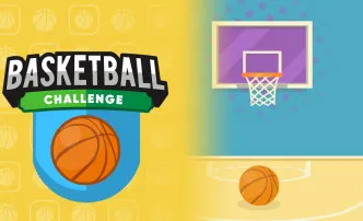 PLay Basketball Challenge now!