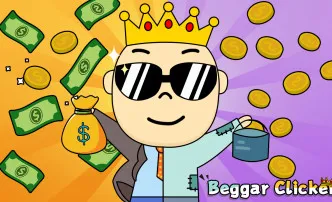 PLay Beggar Clicker now!