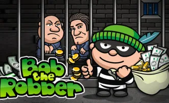 PLay Bob The Robber now!