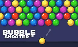 PLay Bubble Shooter HD now!