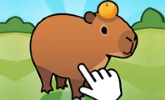 PLay Capybara Evolution: Clicker now!