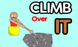 PLay Climbing Over It now!