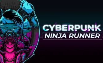 PLay Cyberpunk Ninja Runner now!