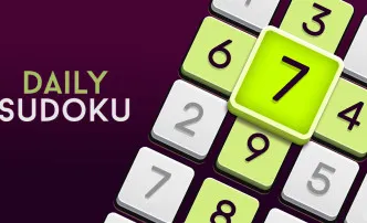 PLay Daily Sudoku now!