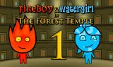 Fireboy and Watergirl