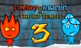 Fireboy and Watergirl 3 Ice Temple