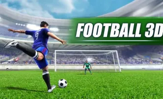 PLay Football 3D now!