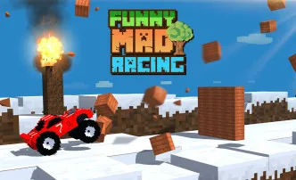 PLay Funny Mad Racing now!