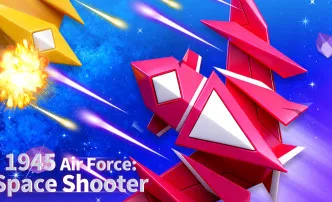 Play 1945 Air Force: Space Shooter now!