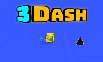 PLay 3Dash now!