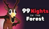 Play Game 99 Nights in the Forest Online Now