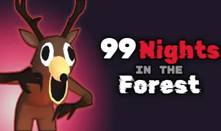 99 Nights in the Forest Online