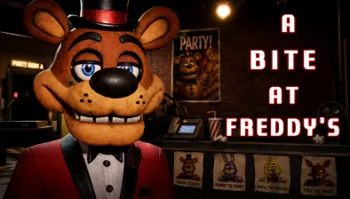 Play Game A Bite at Freddy’s Now