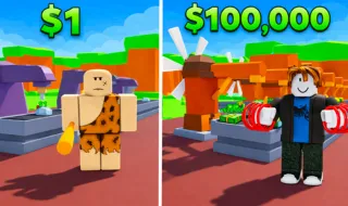 Age Evolution Tycoon!