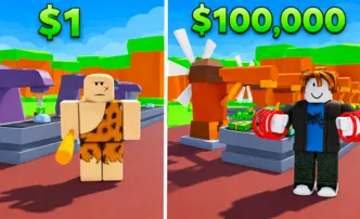 Play Age Evolution Tycoon! now!