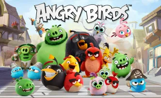 PLay Angry Birds now!