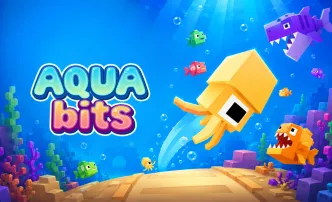 Play Aqua Bits now!