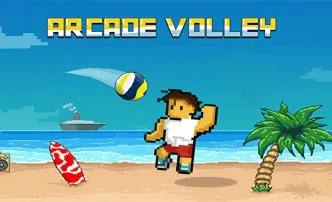 PLay Arcade Volley now!