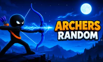 Play Archers Random now!