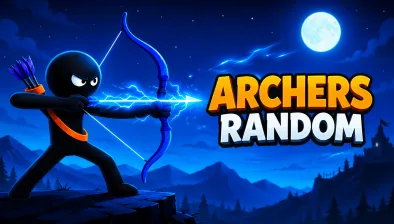 Play Game Archers Random Now