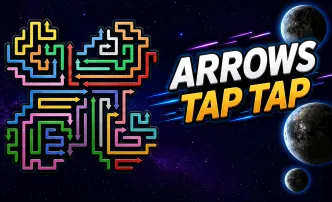 Play Arrows Tap Tap now!