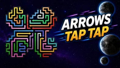 Play Game Arrows Tap Tap Now