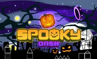 PLay Spooky Dash now!