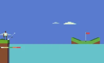 PLay Battle Golf now!
