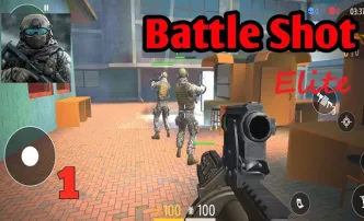 PLay Battle Shot Elite now!