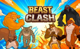Play Beast Clash now!