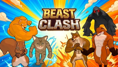 Play Game Beast Clash Now