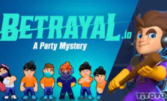 PLay Betrayal.io now!