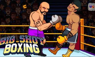 PLay Big Shot Boxing now!