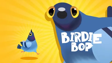 Play Game Birdie Bop Now