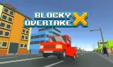 Blocky Overtake X