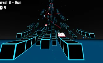 PLay Blue Chasm now!