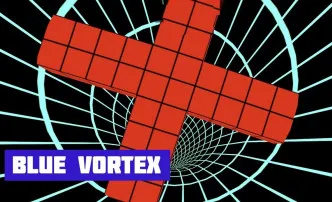 PLay Blue Vortex now!