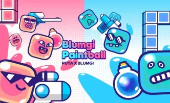 PLay Blumgi Paintball now!
