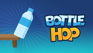 Play Game Bottle Hop Now