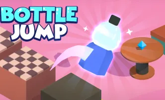 PLay Bottle Jump now!