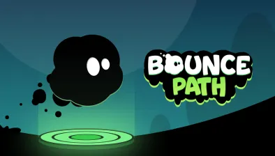 Play Game Bounce Path Now
