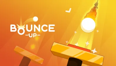 Play Game Bounce Up Now