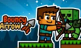 Play Game Bouncy Arrow Now