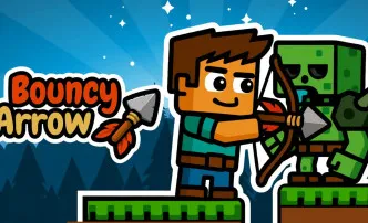 Play Bouncy Arrow now!