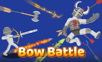 Play Bow Battle now!