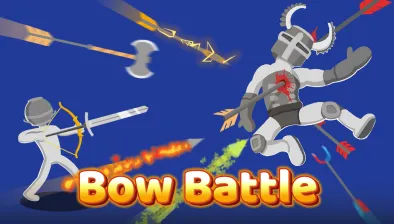 Play Game Bow Battle Now