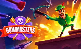 Play Bowmasters now!