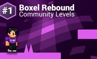 PLay Boxel Rebound now!