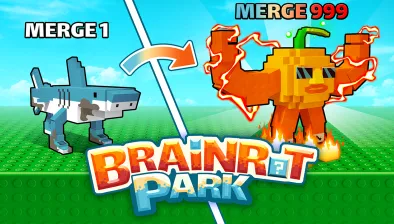 Play Game Brainrot Park Now