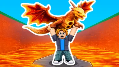 Play Game Brainrots Lava Survive Online Now